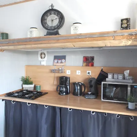 Vakantiehuis Les De 