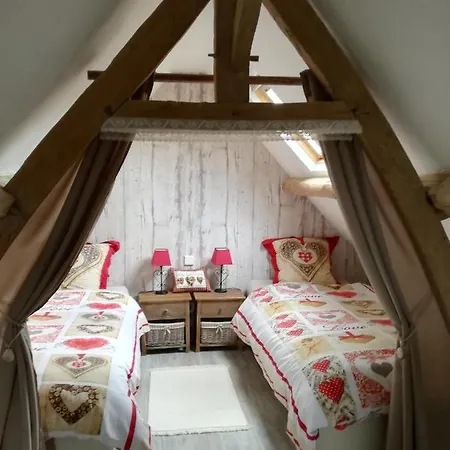 Vakantiehuis Les De 